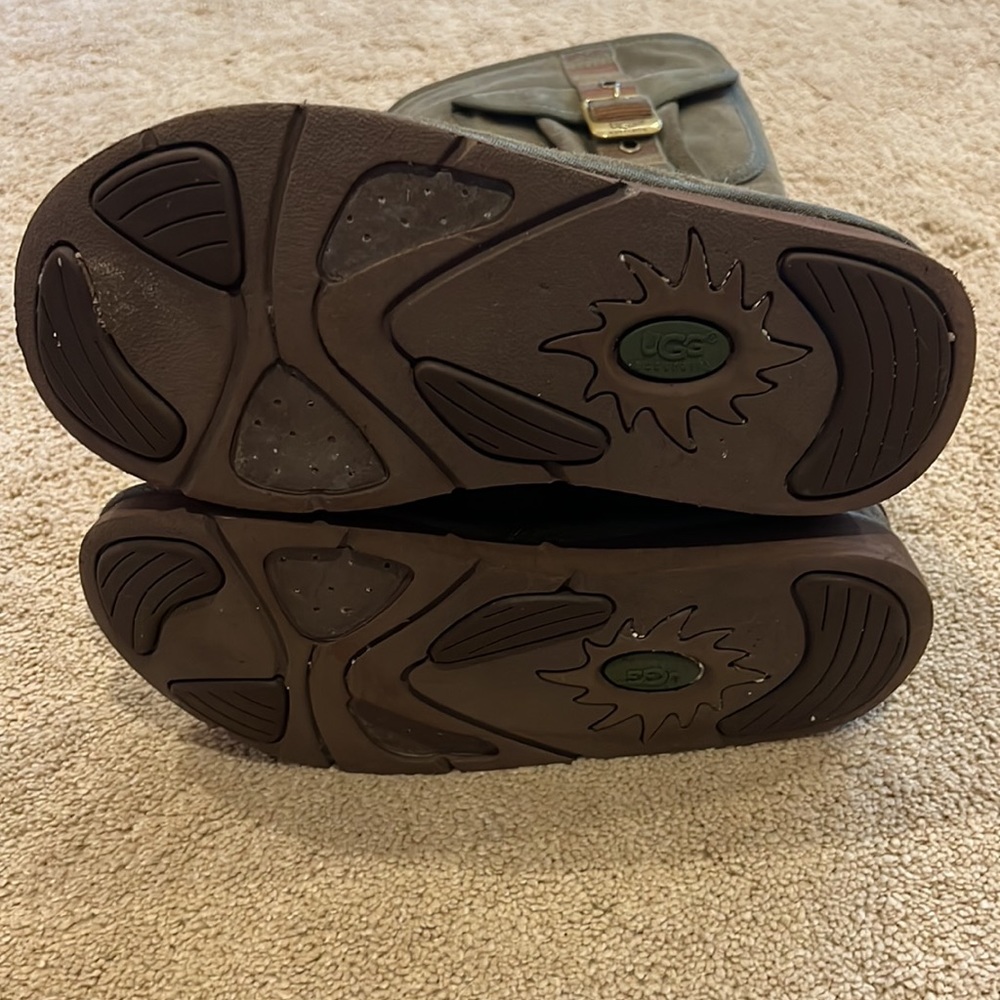 COPY - UGG cargo boot - RARE - Picture 7 of 7
